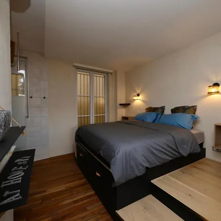 Privatif At 4* Grenoble