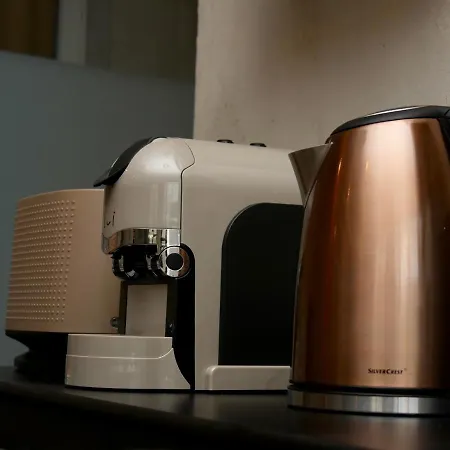 Privatif At Отель типа 